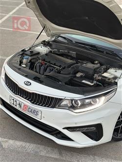 كيا اوبتيما